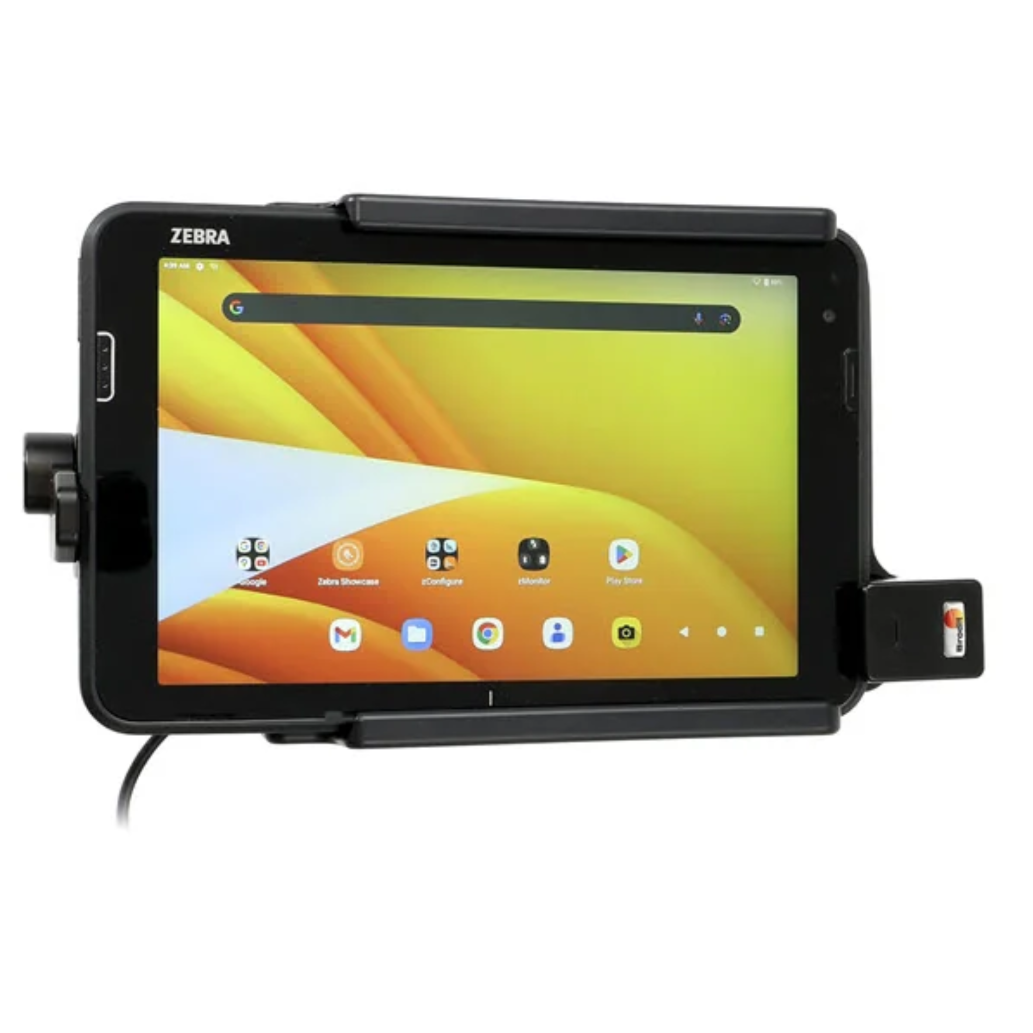 ProClip Mounts and Cradles for Zebra ET401 8 inch Tablets