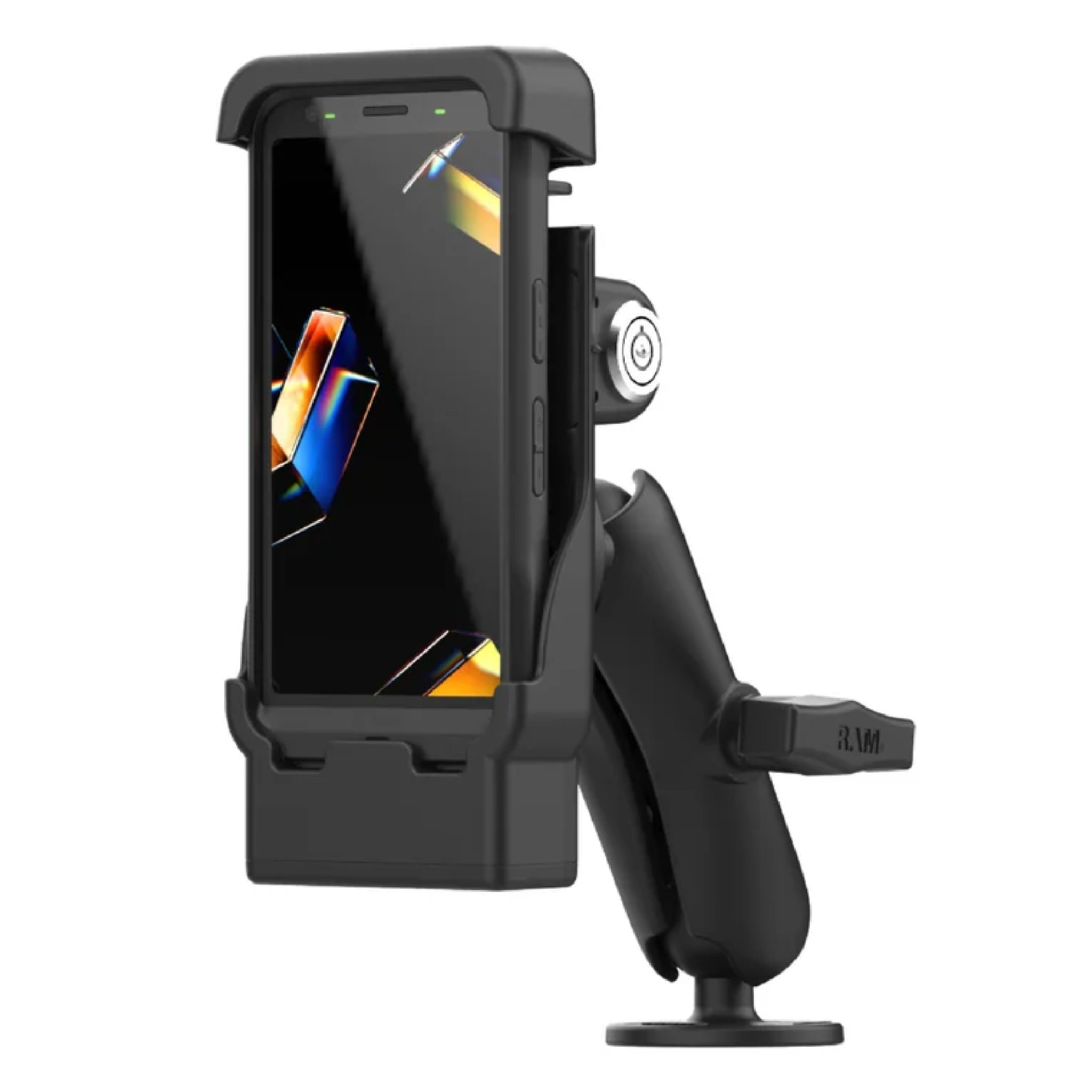 RAM Mounts and Cradles for Zebra TC501