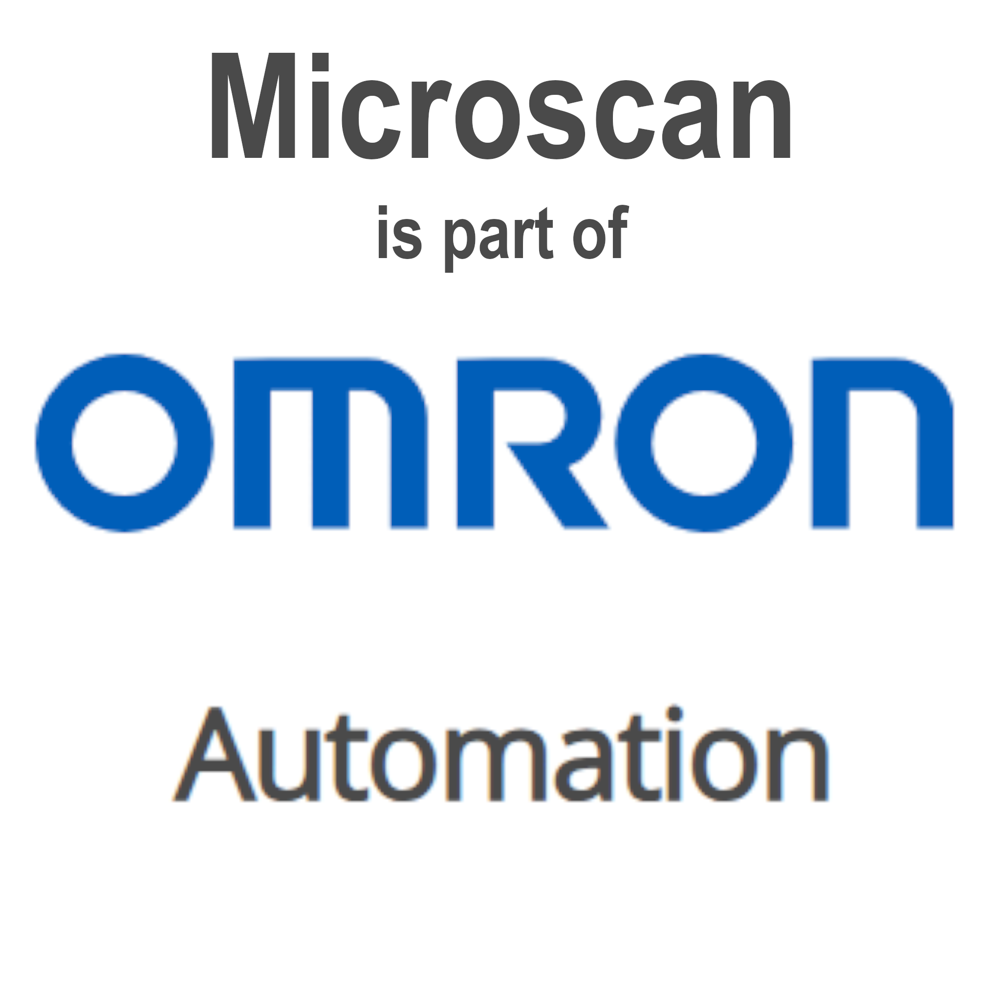 OMRON Barcode Verifiers