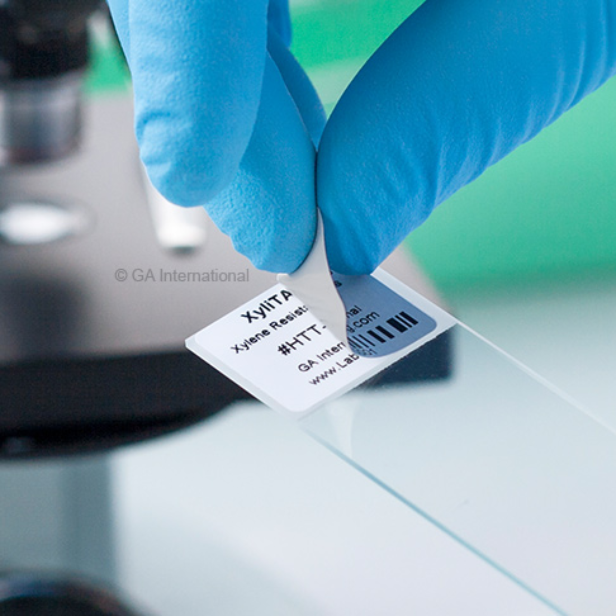 LabTAG Blackout Labels