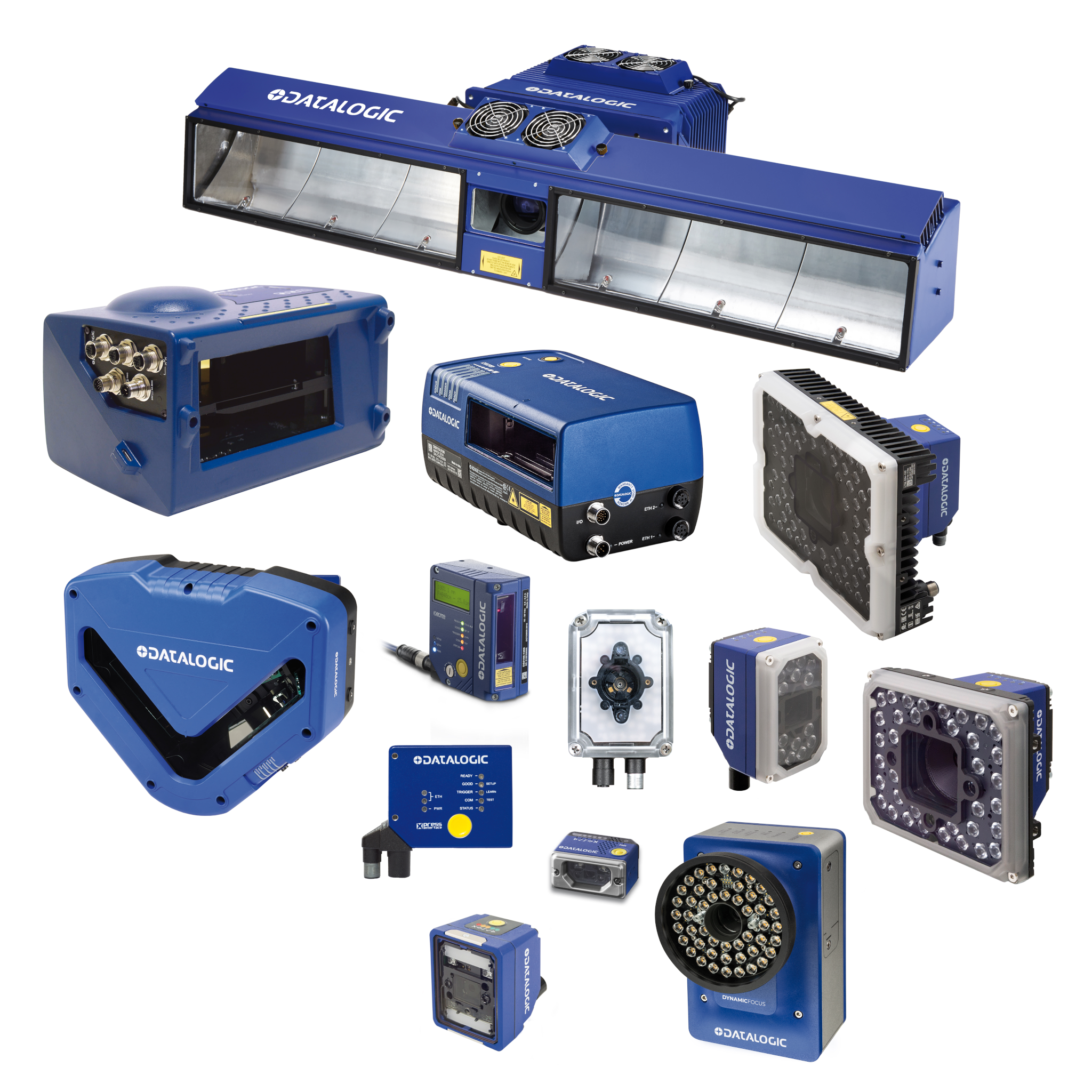 Datalogic Stationary Industrial Scanners