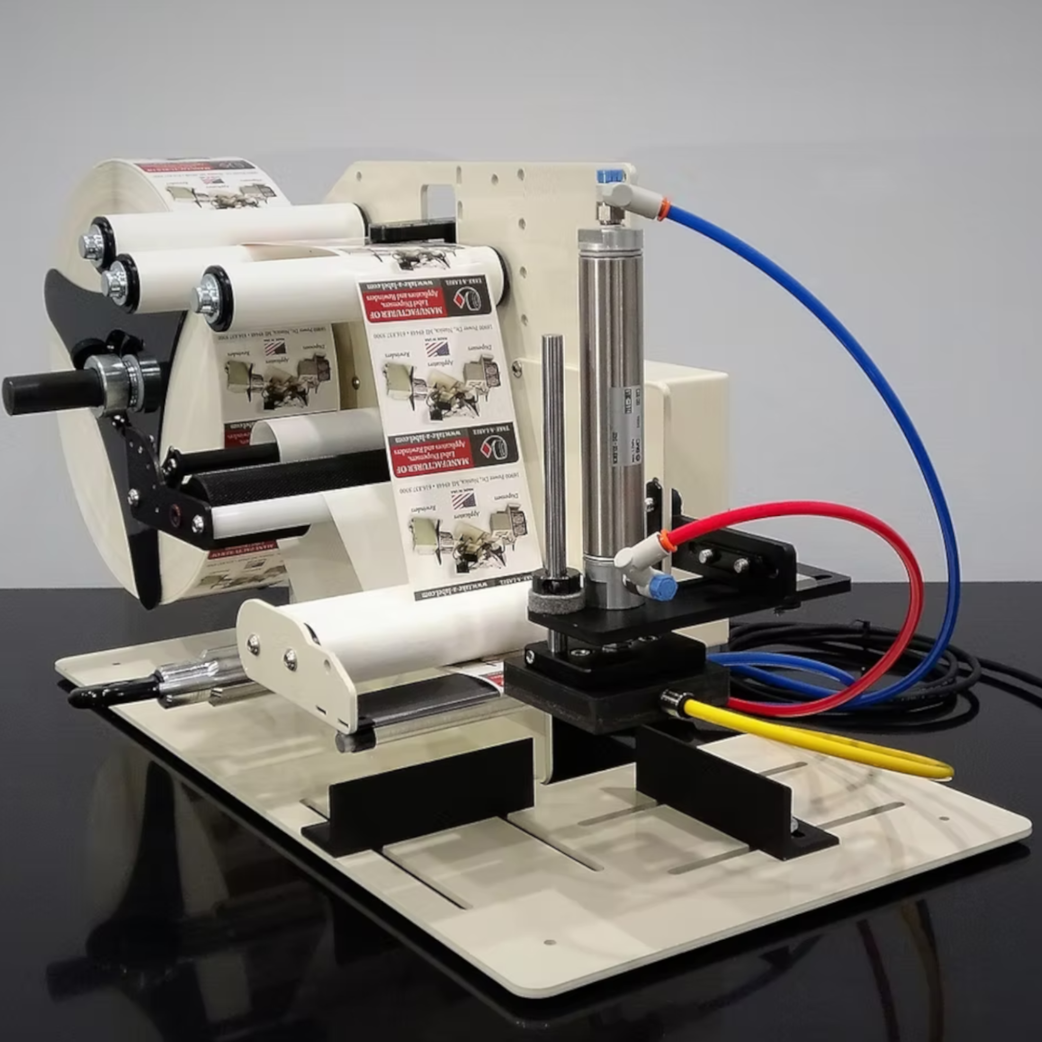 Tamp Label Applicators