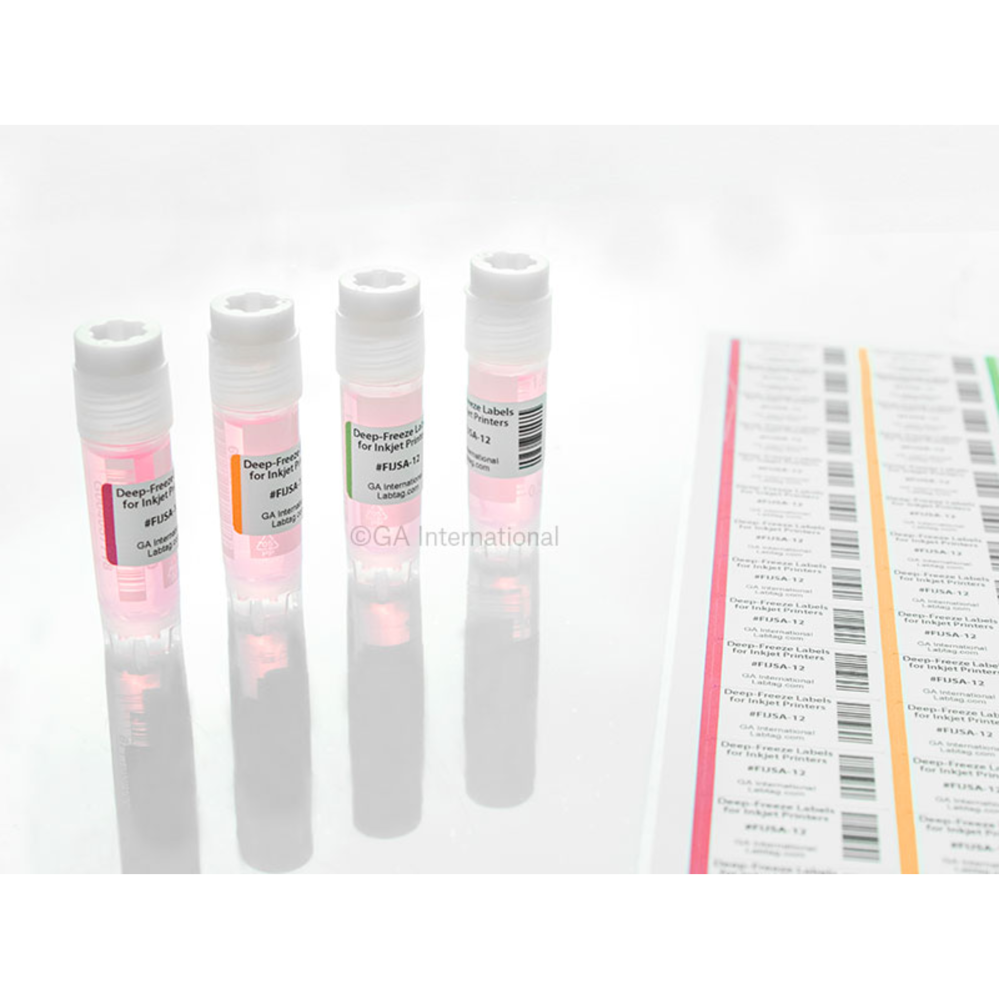 LabTag InkJet Labels