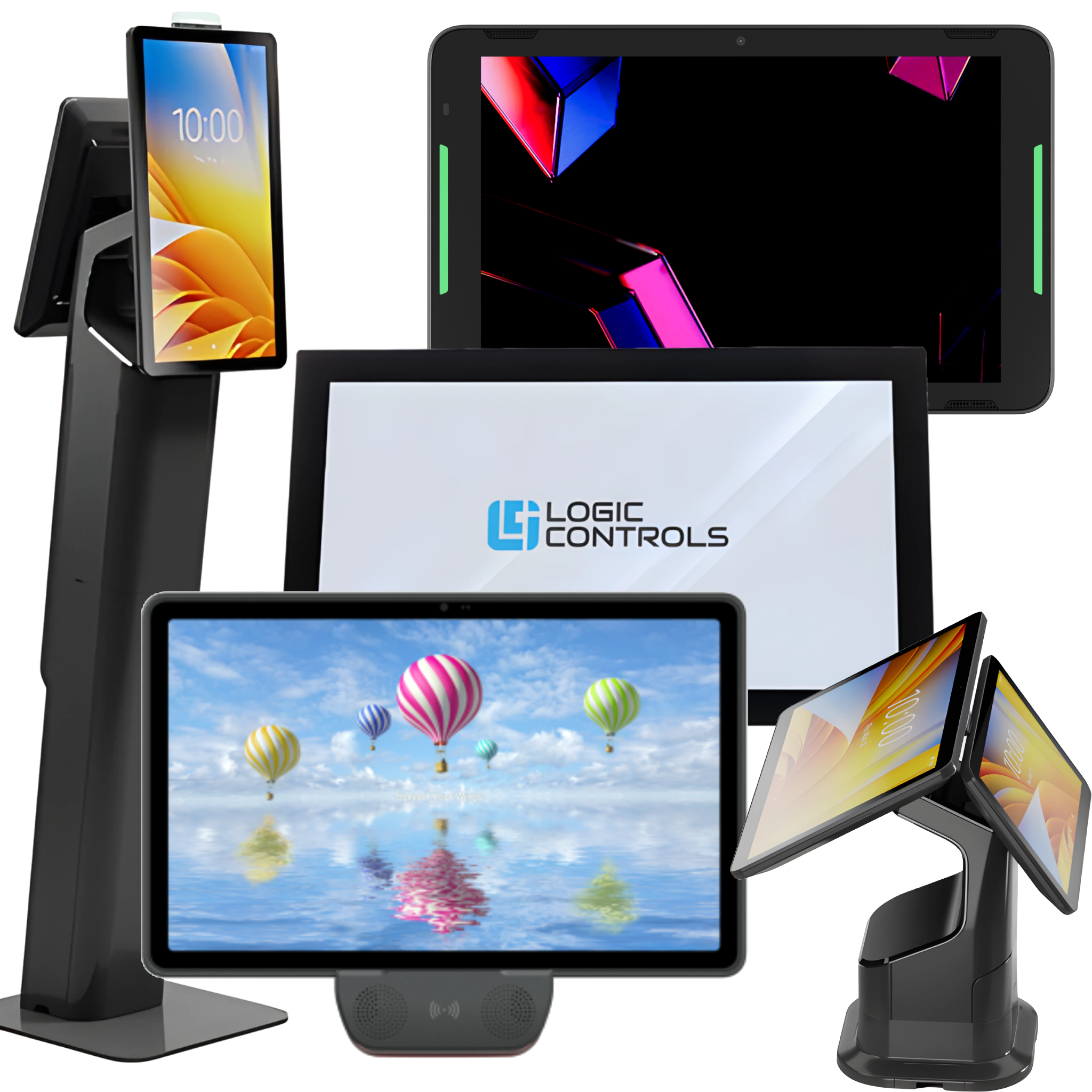 POS Kiosks
