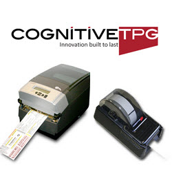 CognitiveTPG Printers
