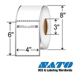 SATO RFID Labels