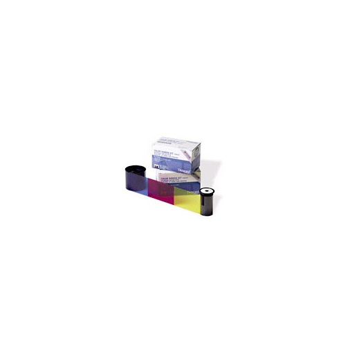 YMCKT FULL COLOR RIBBON KIT 552854-504