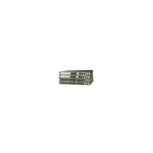 CAT 3750 48 10-100 POE4 SFP EOL USE CSC-WSC3750V248PSE WS-C3750-48PS-E