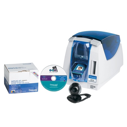 Entrust Datacard 1-2-3 Easy ID IDP-123E