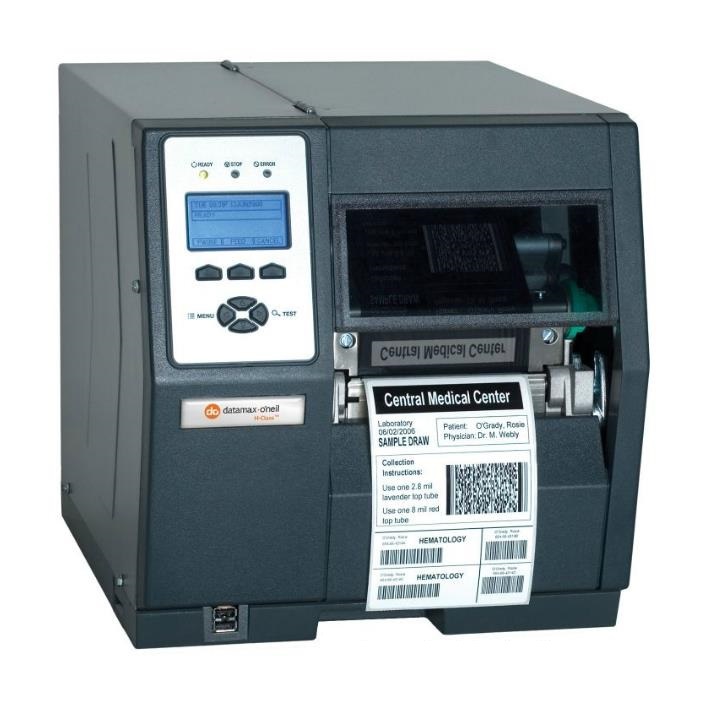 Honeywell Datamax H-Class TT Printer [400dpi, Ethernet, Barcode Verifier] C34-00-480000S7