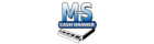 M-S Cash Drawer Barcode printer ribbon
