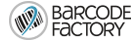 Barcodefactory 2.375 x 1 DT Label w/ Vertical Face Slit