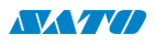 SATO 3x2  TT Label [Perforated]