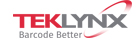 TEKLYNX LABEL MATRIX QuickDraw Software